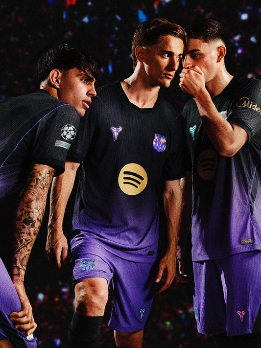 FC Barcelone EXTERIEUR