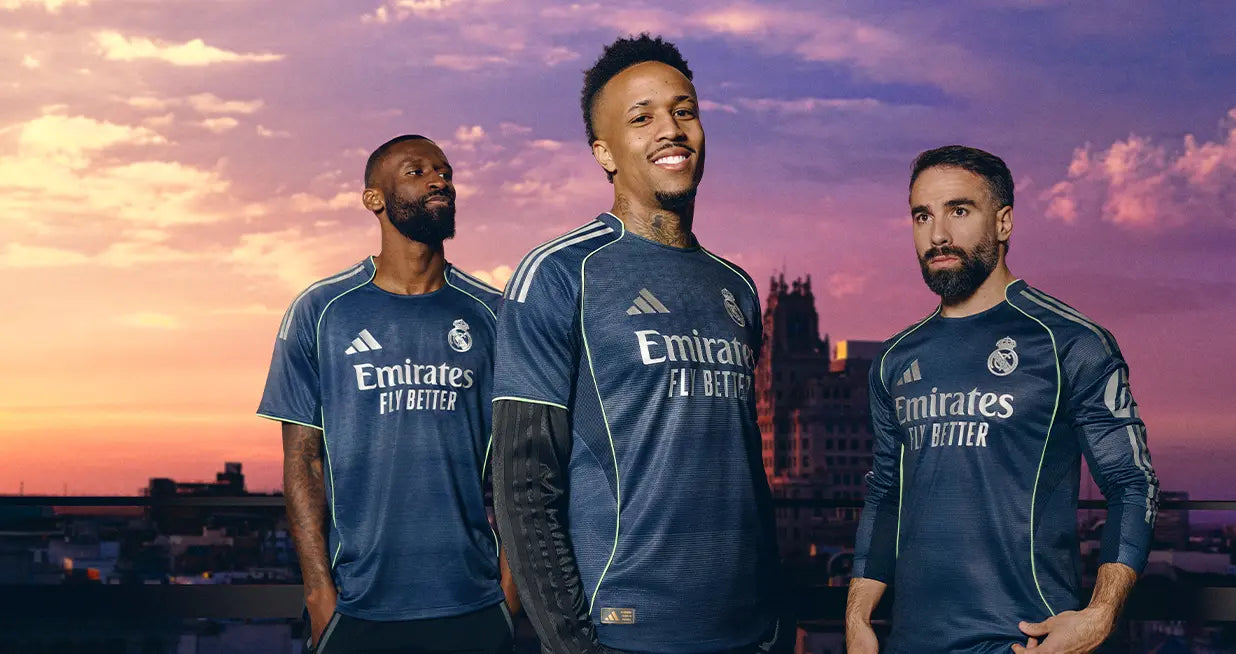 REAL MADRID EXTERIEUR
