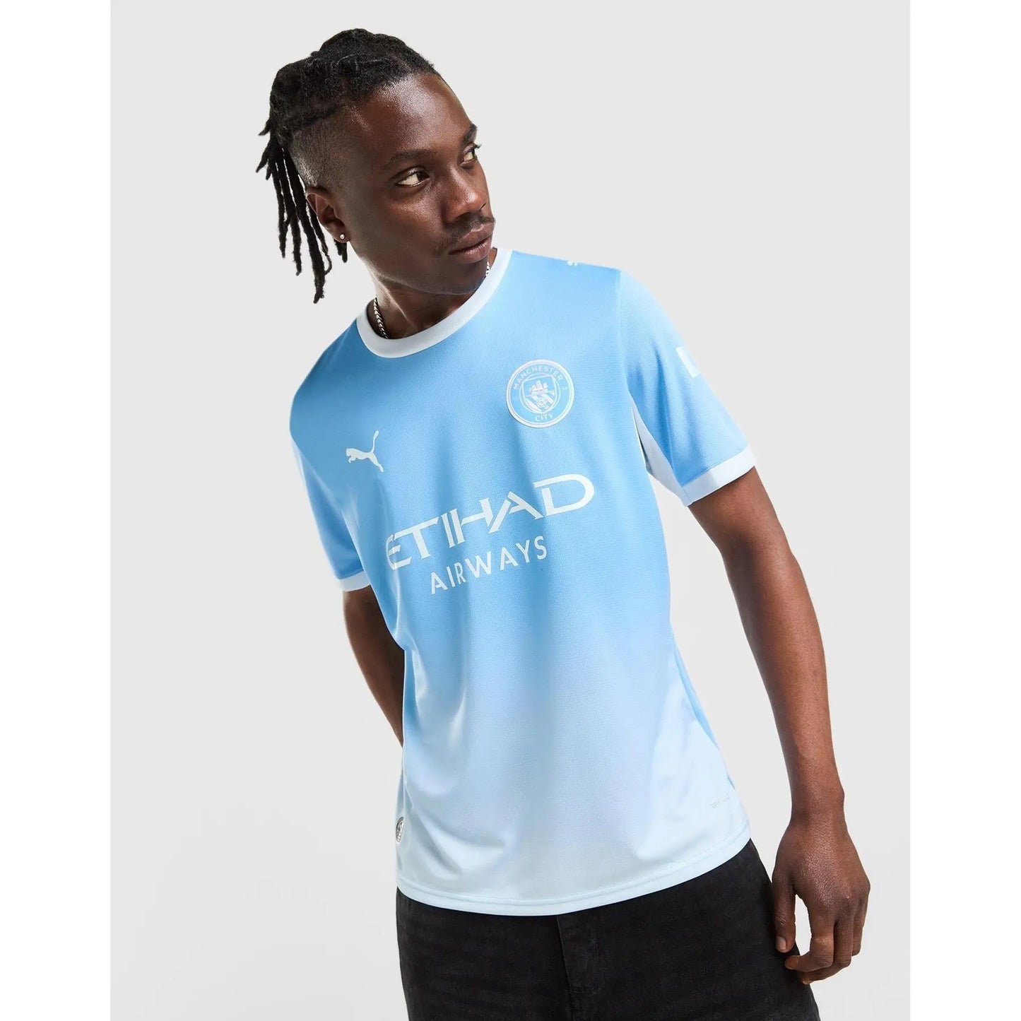 Man city DOMICILE
