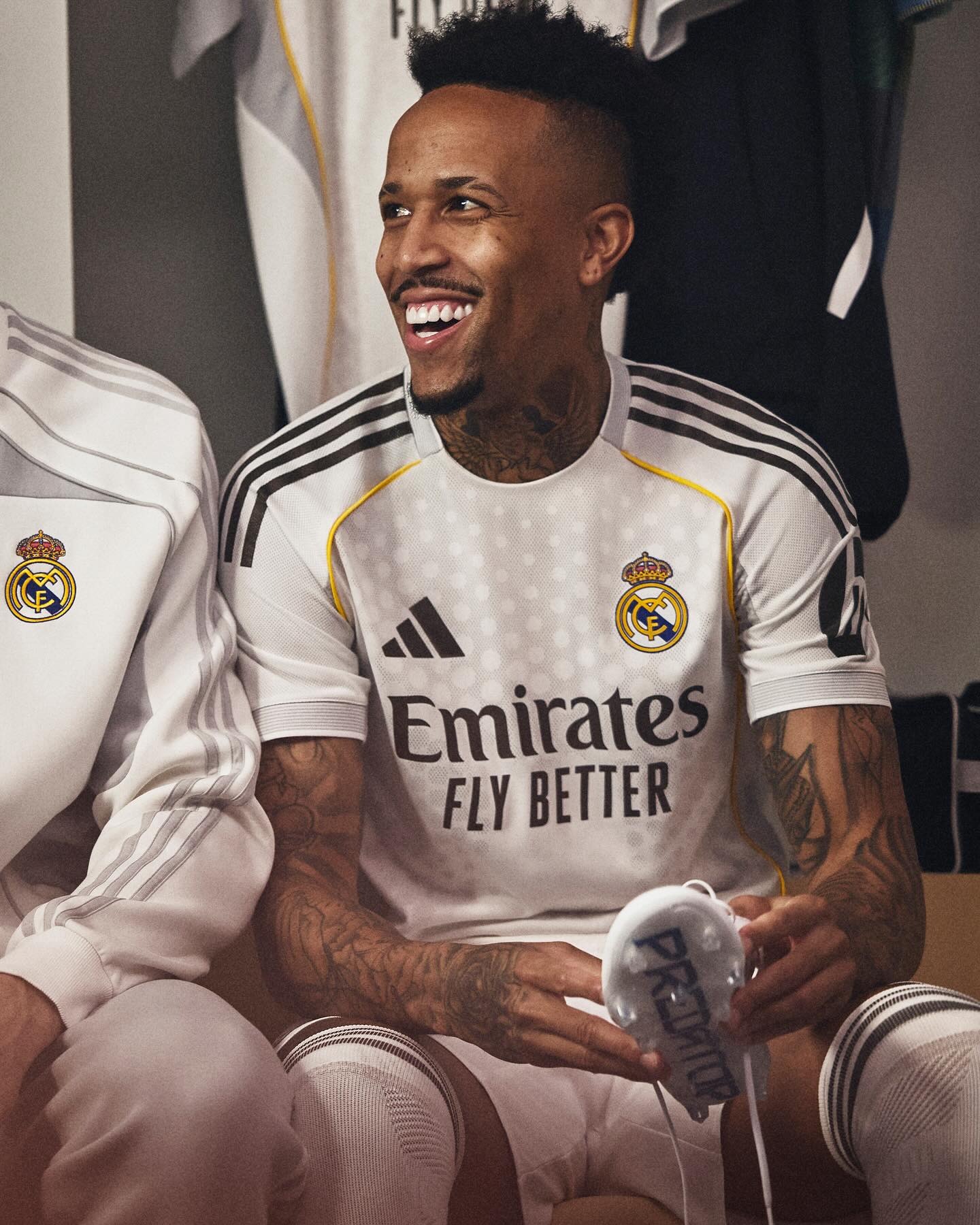 REAL MADRID DOMICILE