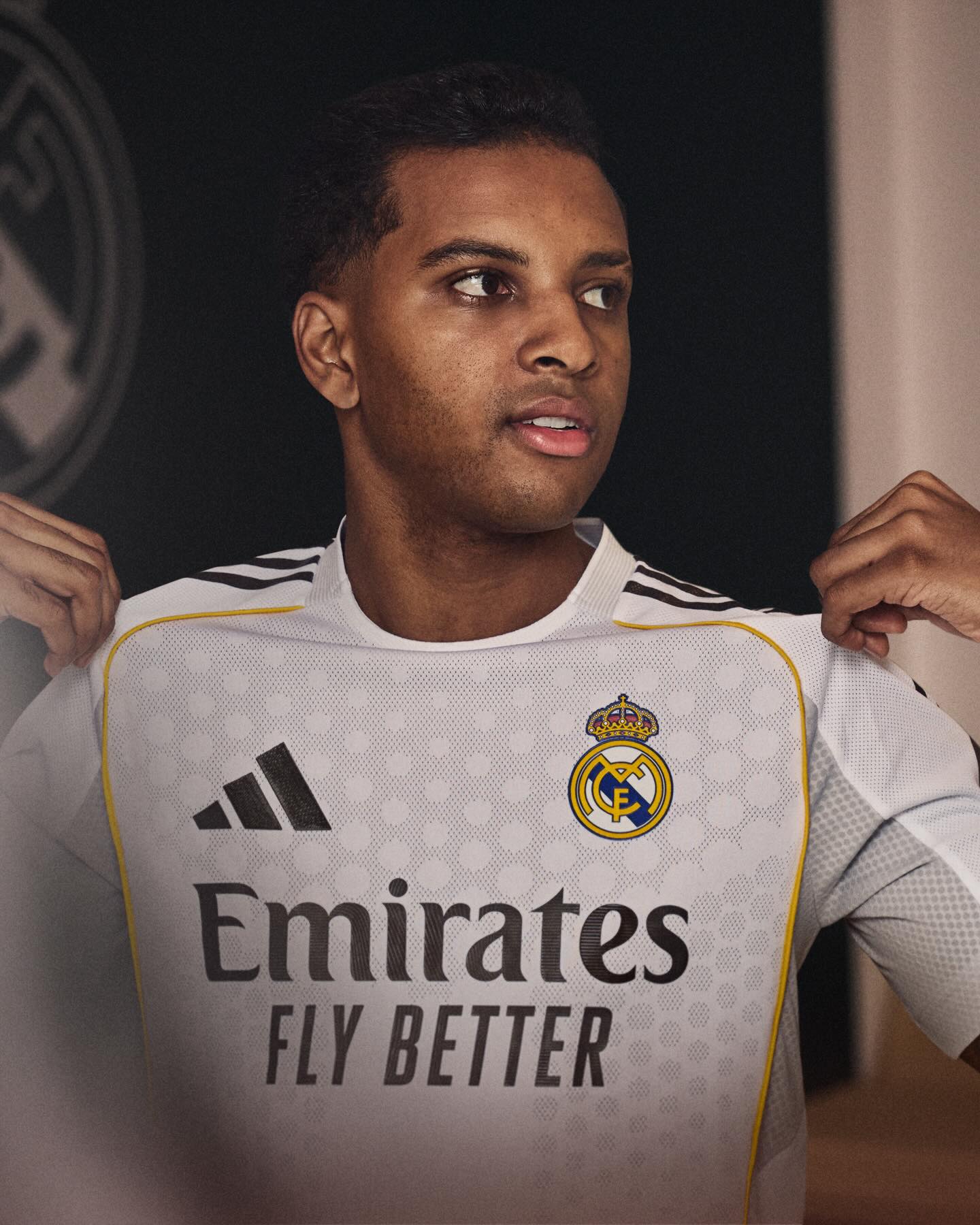 REAL MADRID DOMICILE