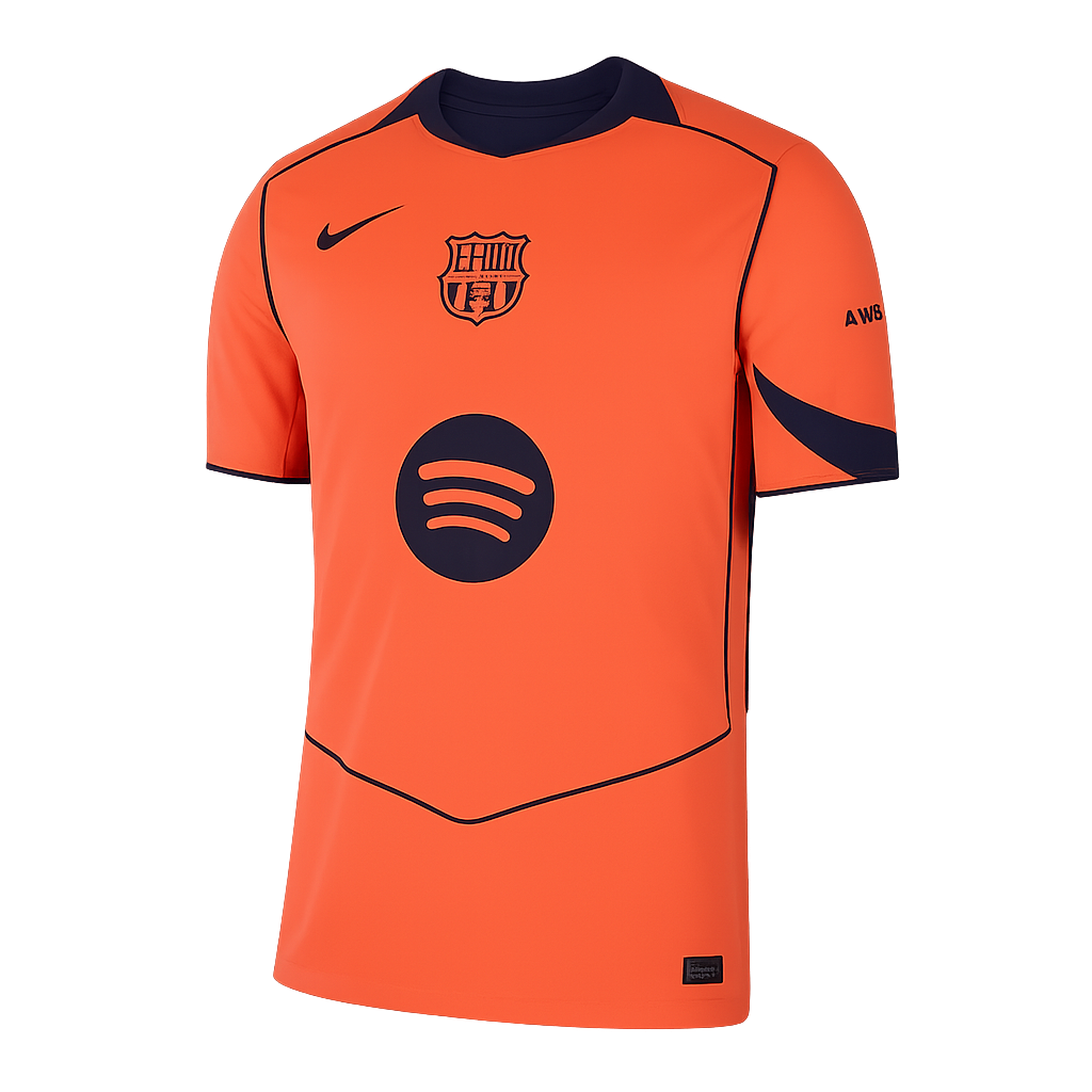BARCA Thiard orange