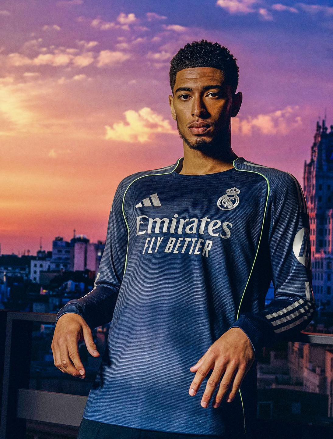 REAL MADRID EXTERIEUR