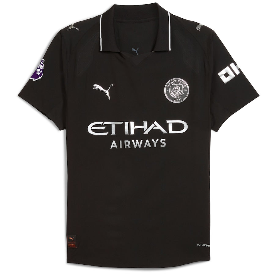Man city Extérieur