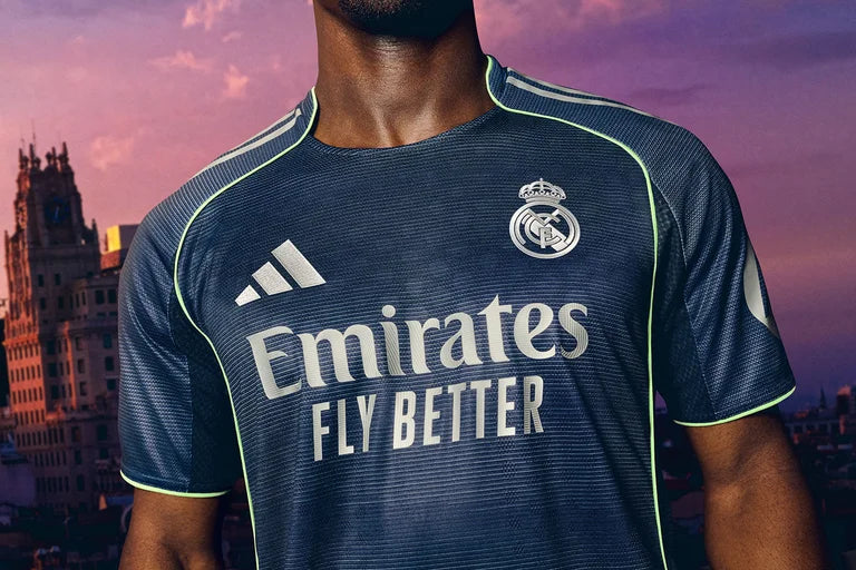 REAL MADRID EXTERIEUR