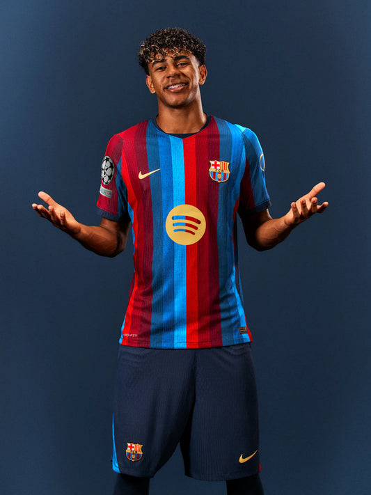 FC Barcelone DOMICILE