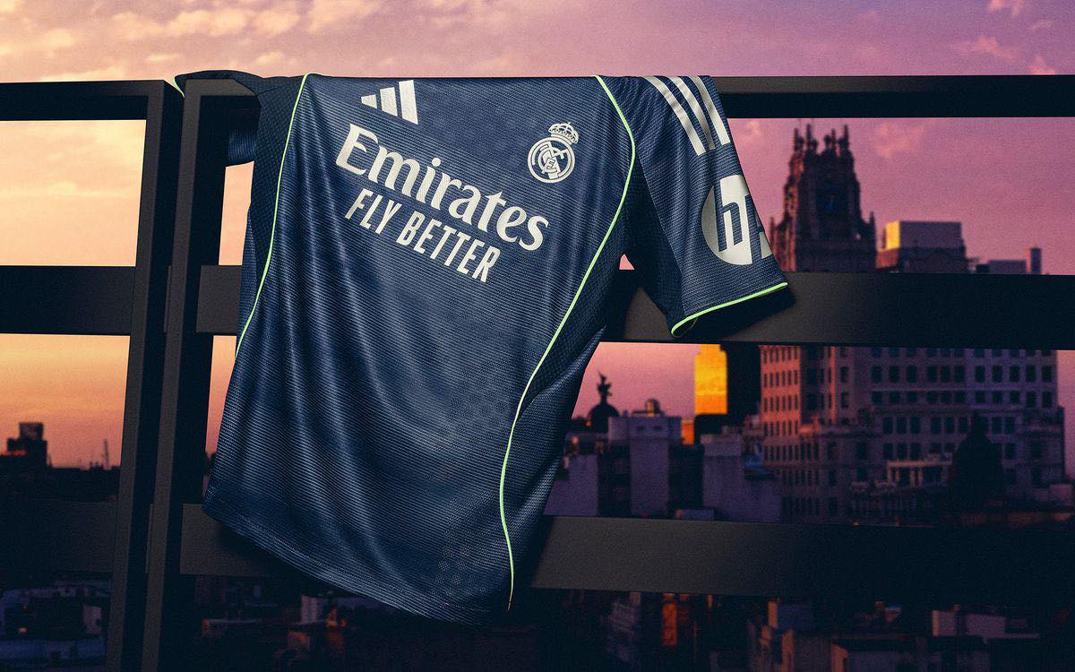 REAL MADRID EXTERIEUR