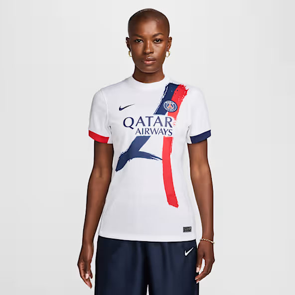 PSG extérieur