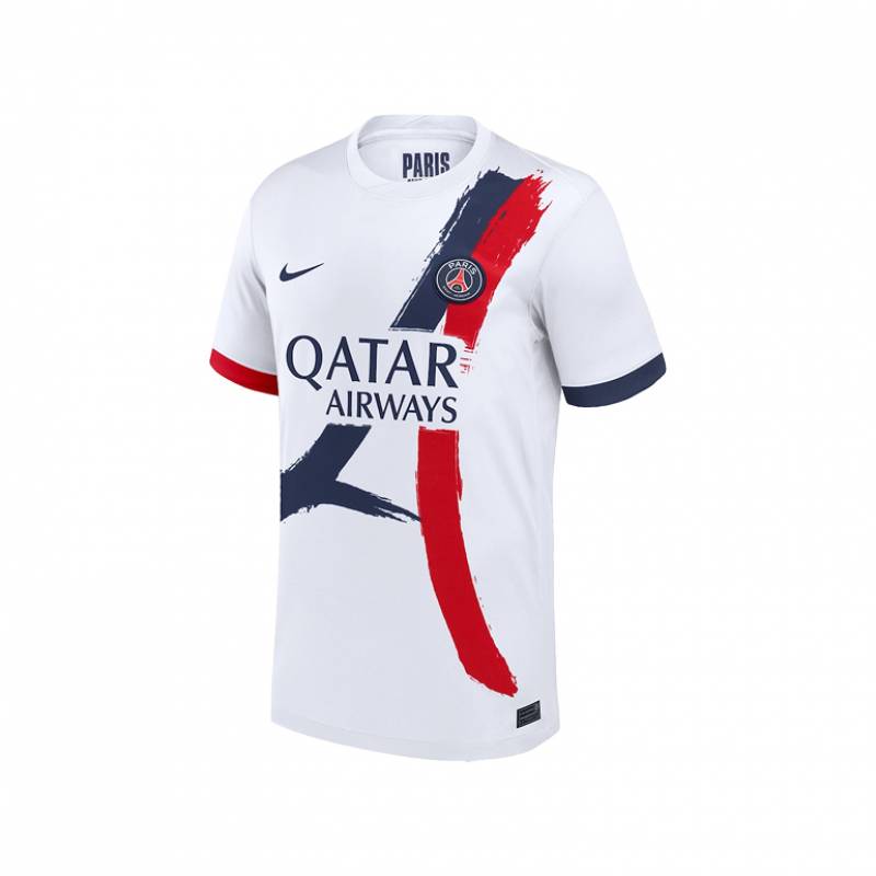 PSG extérieur