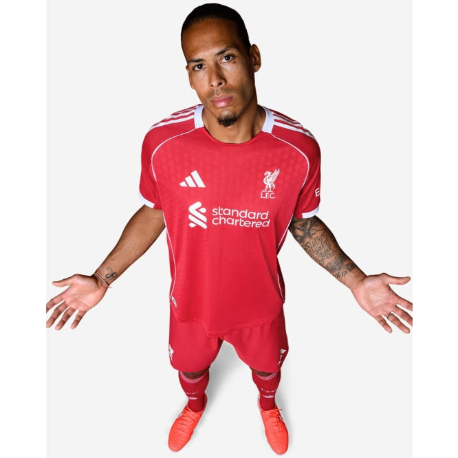 Liverpool Domicile