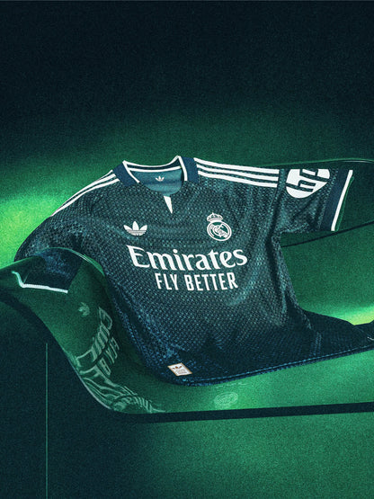 REAL MADRID EXTERIEUR