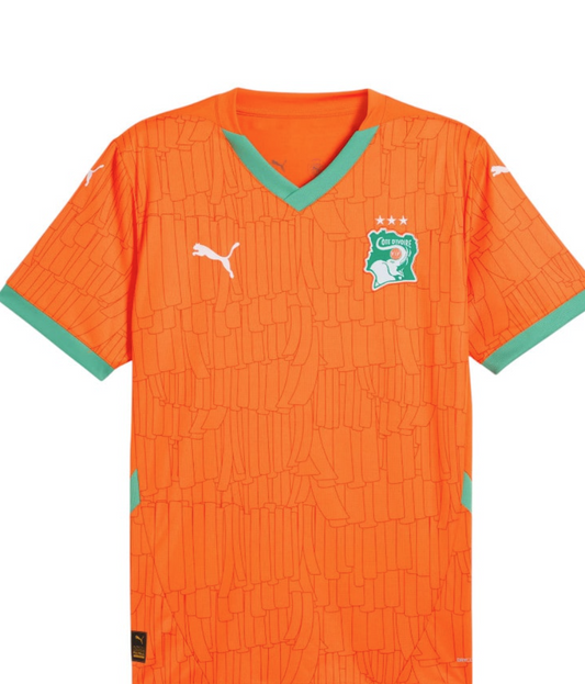 COTE D'IVOIR Orange
