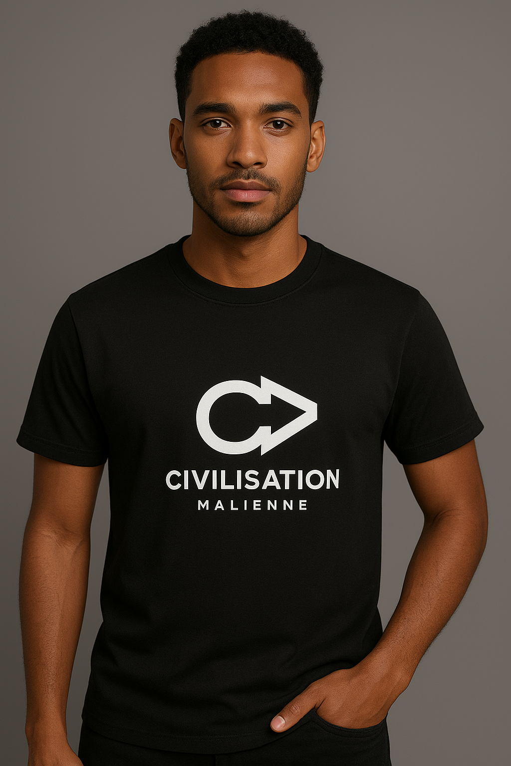 CIVILISATION MALIENNE NOIR