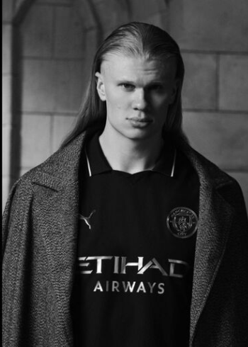 Man city Extérieur