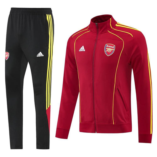 survetement Arsenal Rouge