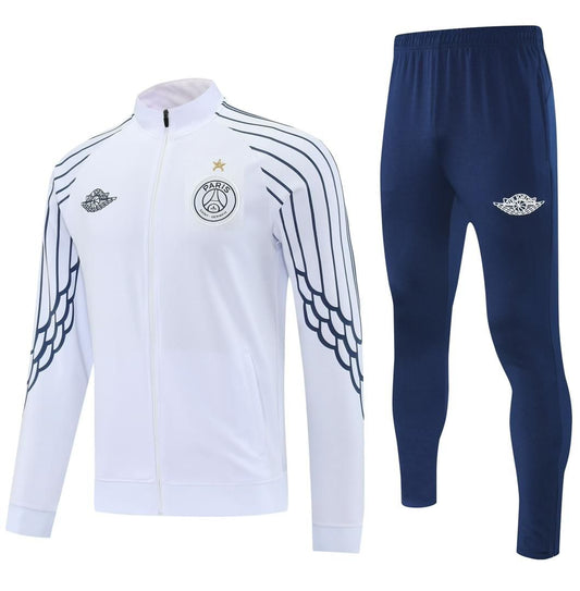 survetement PsG Blanc