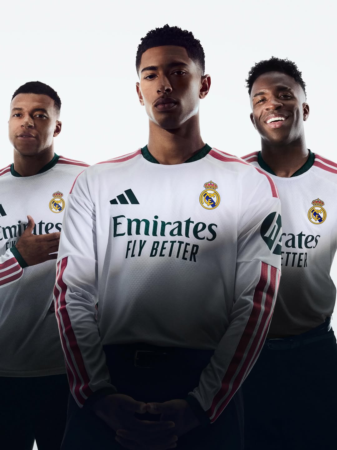 REAL MADRID DOMICILE