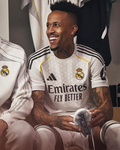 REAL MADRID DOMICILE