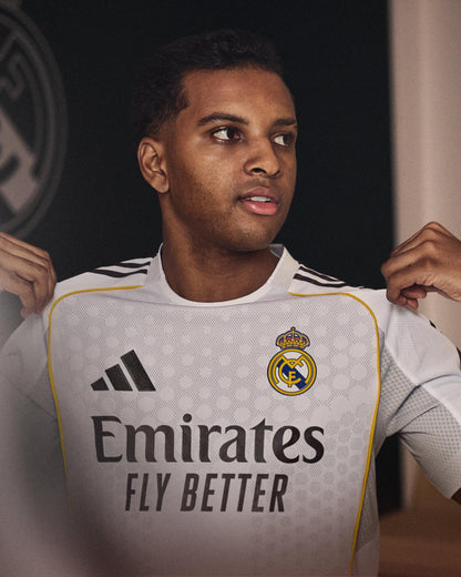 REAL MADRID DOMICILE