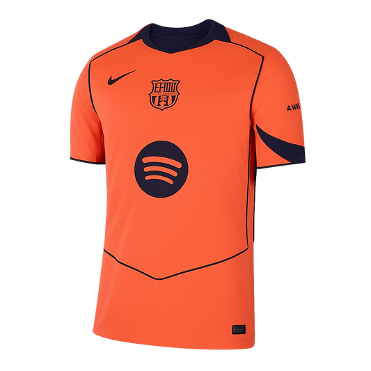 BARCA Thiard orange