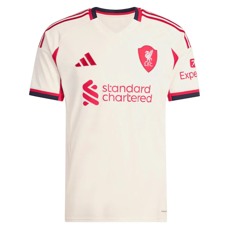 Liverpool exterieur