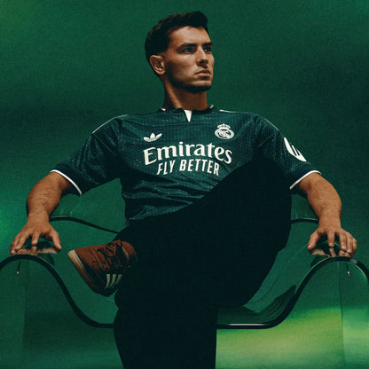 REAL MADRID EXTERIEUR