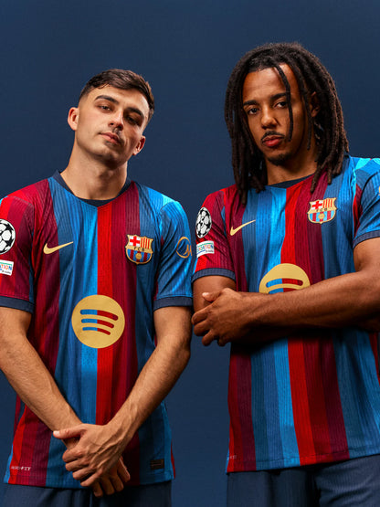 FC Barcelone DOMICILE