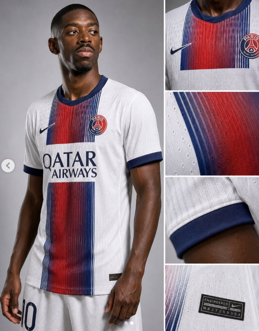 PSG extérieur