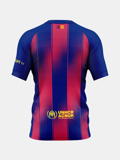FC Barcelone DOMICILE