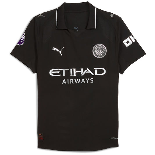 Man city Extérieur