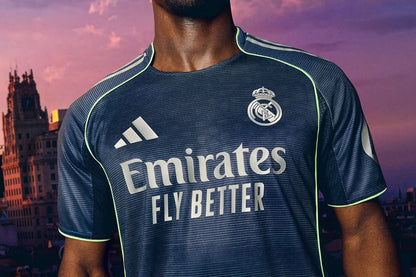 REAL MADRID EXTERIEUR