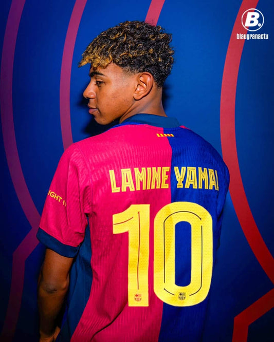 FC Barcelone DOMICILE