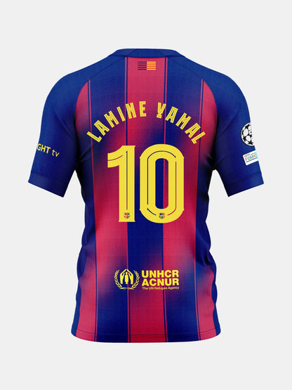 FC Barcelone DOMICILE