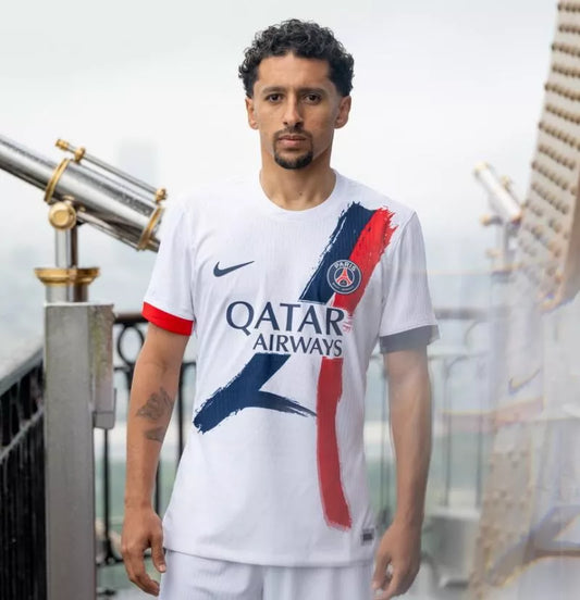 PSG extérieur