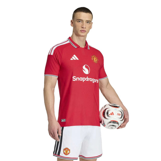 Man United Domicile