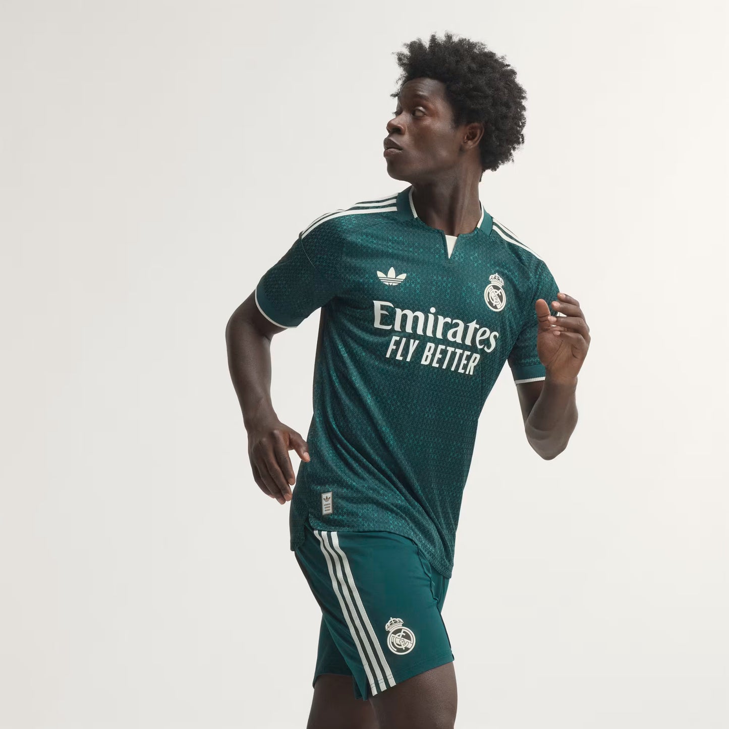REAL MADRID EXTERIEUR
