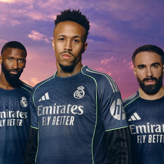 REAL MADRID EXTERIEUR