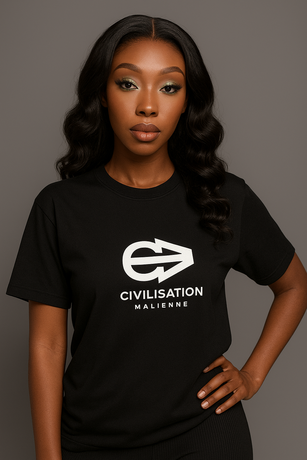 CIVILISATION MALIENNE NOIR