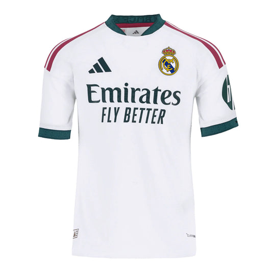 REAL MADRID DOMICILE